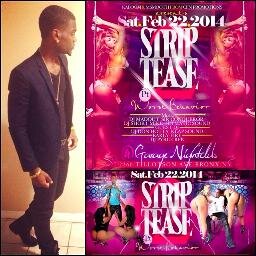 Name is Kevaughn ,, known as KaBoom! PARTY PROMOTER/MODEL/DANCER ETC. LINK ME FOR PARTY BOOKINGS CASTINGS!