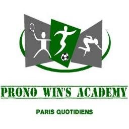 PronoWins's profile picture. Pronostiques quotidiens de Paris Sportifs
Foot - Rugby - Tennis - Basket (NBA) - Hockey (NHL) #ParionsSport