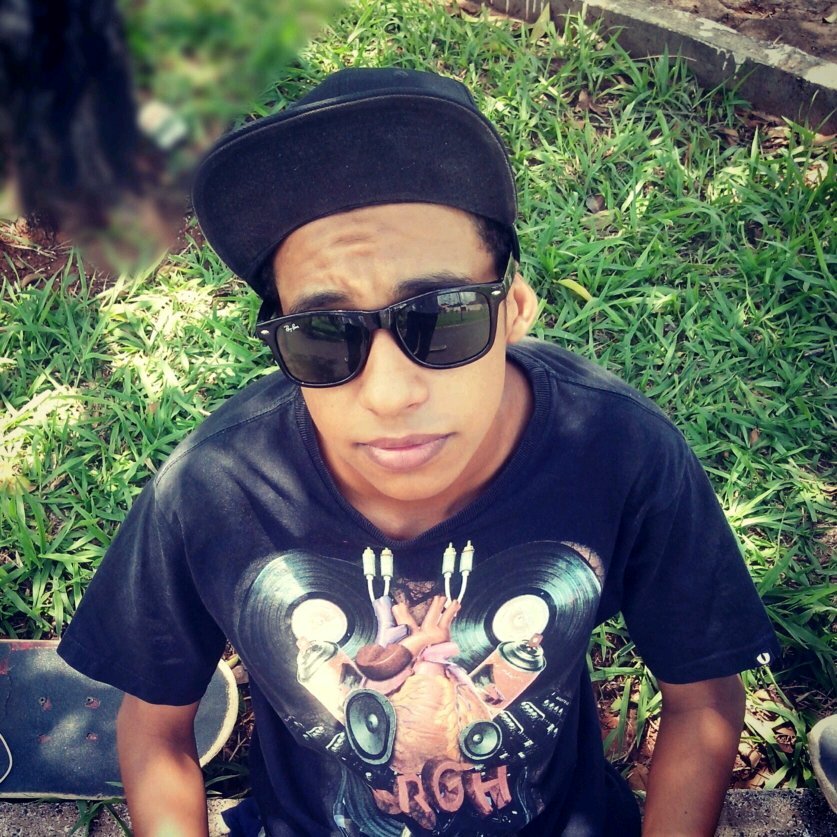 Skate Para a vida toda !
