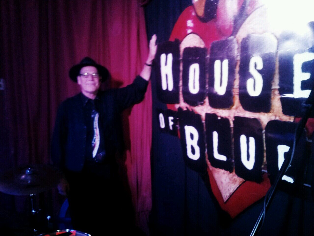 Blues Piano Man: Las Vegas Hall of Fame