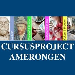 CPAmerongen's profile picture. Cursusproject Amerongen (CPA) organiseert cursussen, workshops en lezingen.