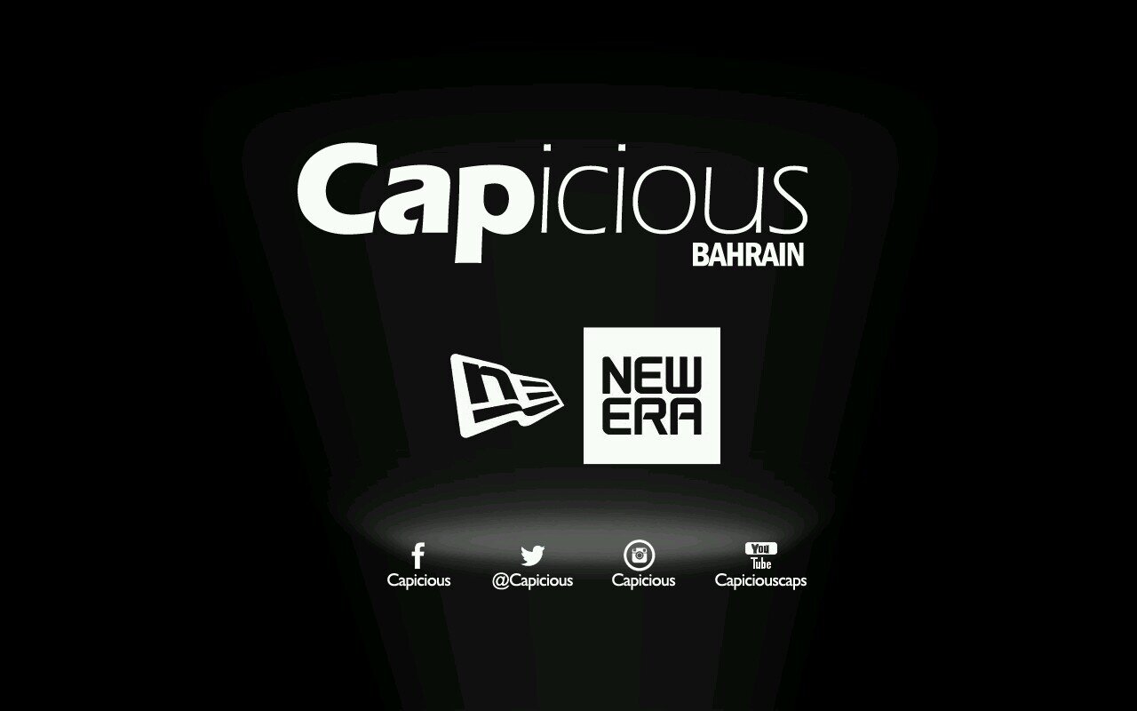 Where Caps Talk ... #CAPICIOUS
Follow us & Stay Tune:-
Instagram : Capicious
Facebook: http://t.co/xWOZRxtyCF
Whatsapp: +973-3xxx-xxxx