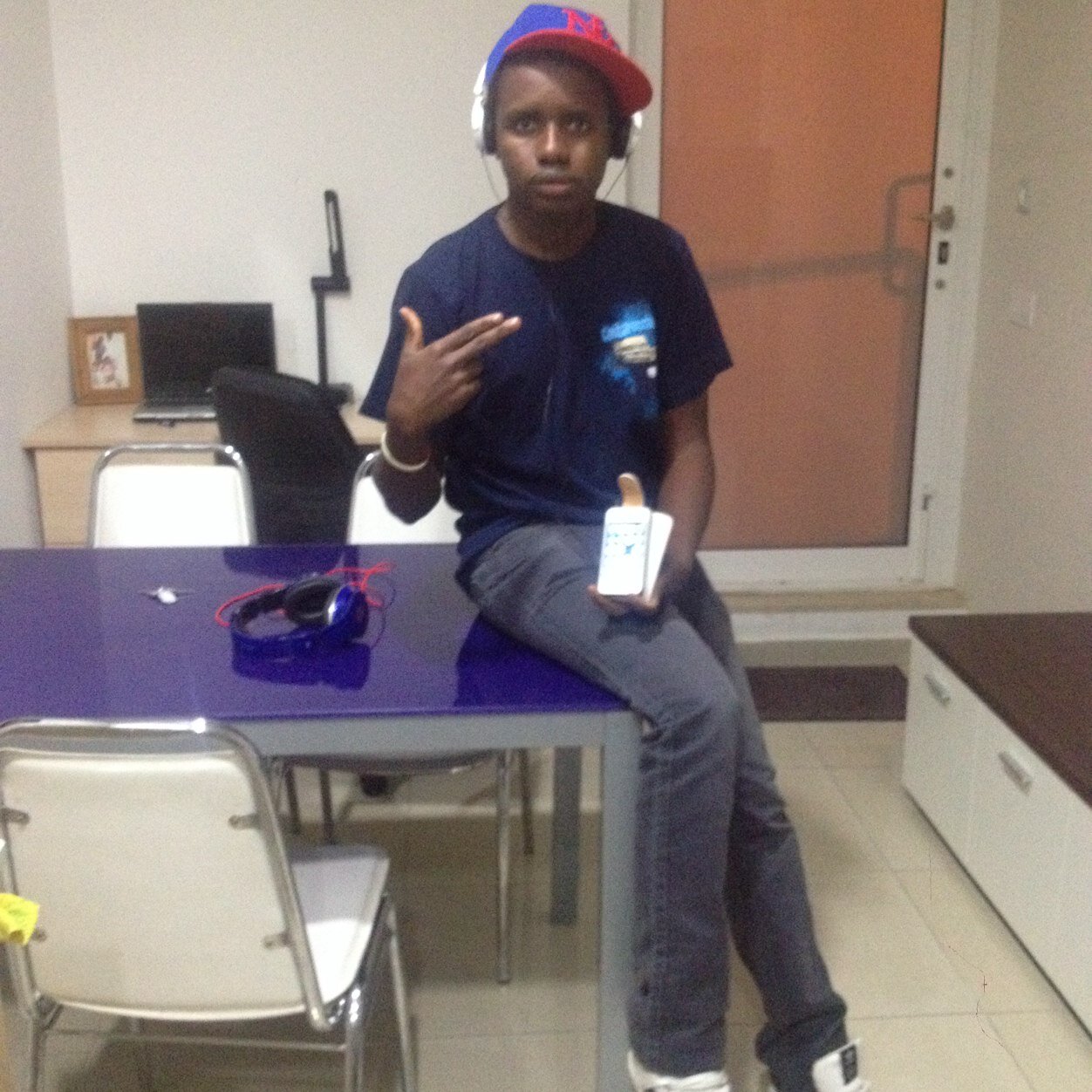 amadoumballo's profile picture. 