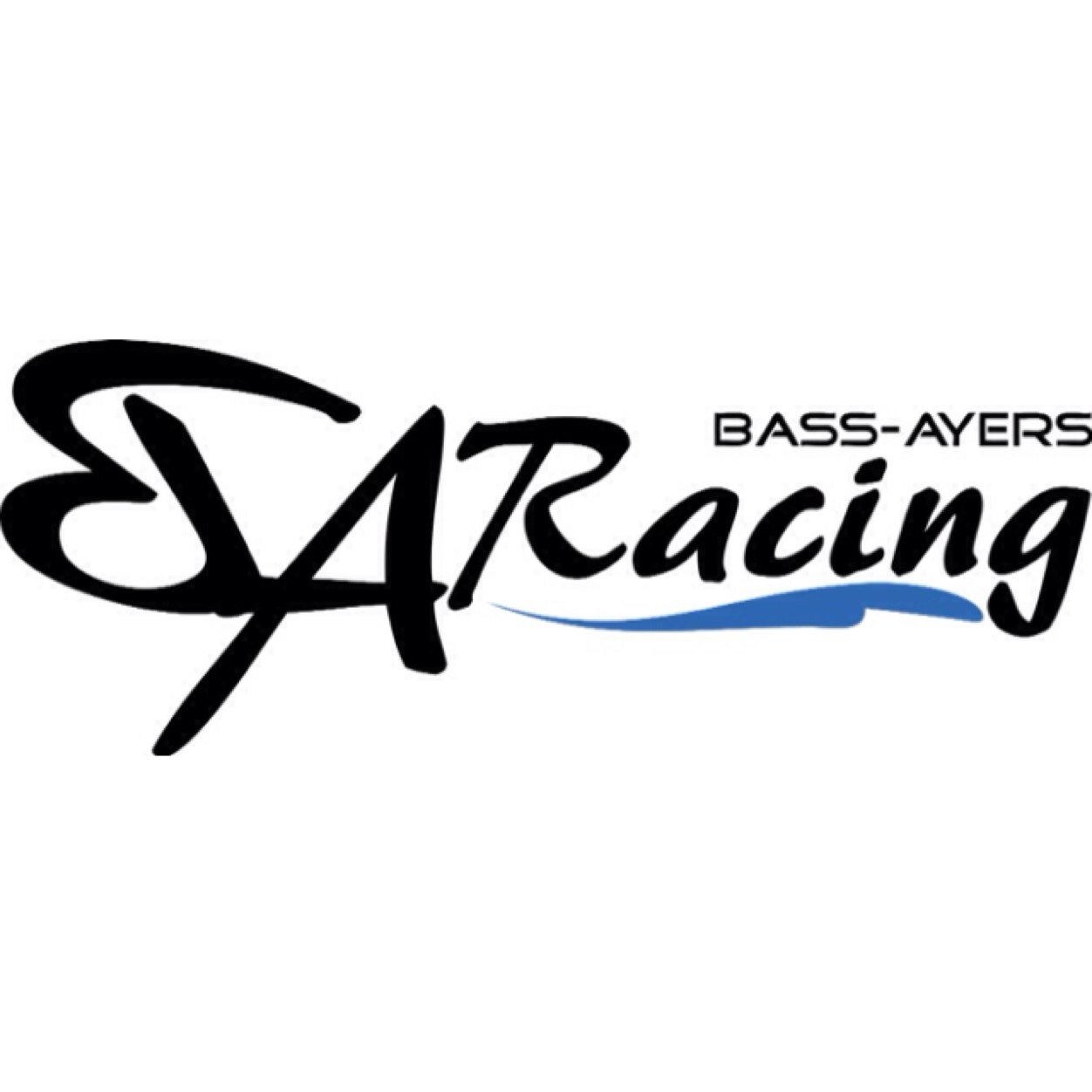 Our driver is @ZacharyAyers, sponsored by @chickfila | Morris Signs & Design | Bass Heating & Air