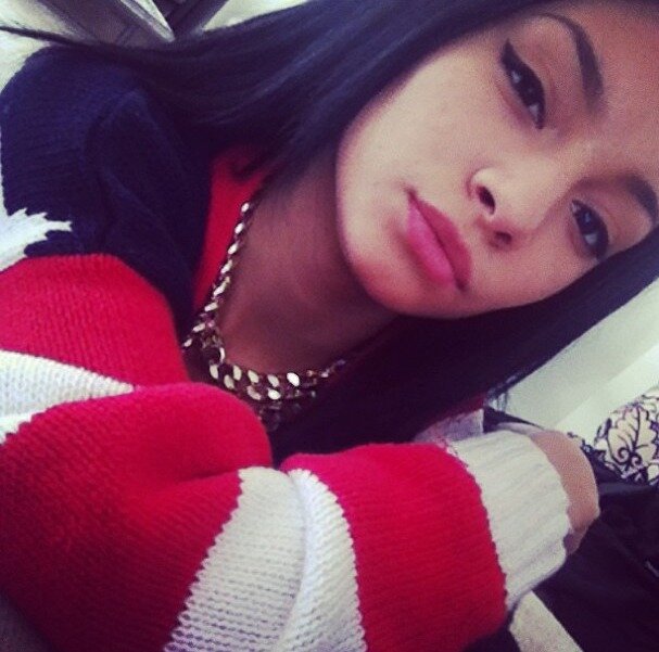 I love you but I just can't tell you.