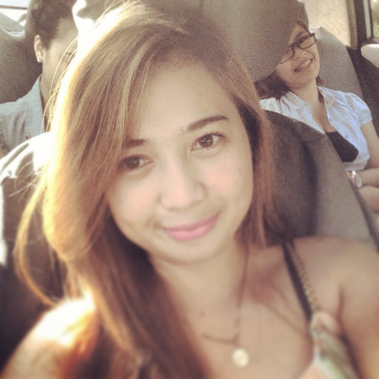 Singer.Theater actress.im not a bad girl,just a good girl who likes to do bad girl things! :)