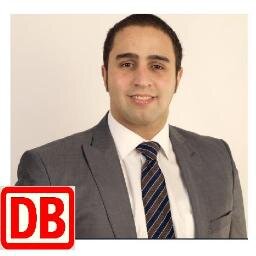 DBNetzETCS's profile picture. Ingenieur