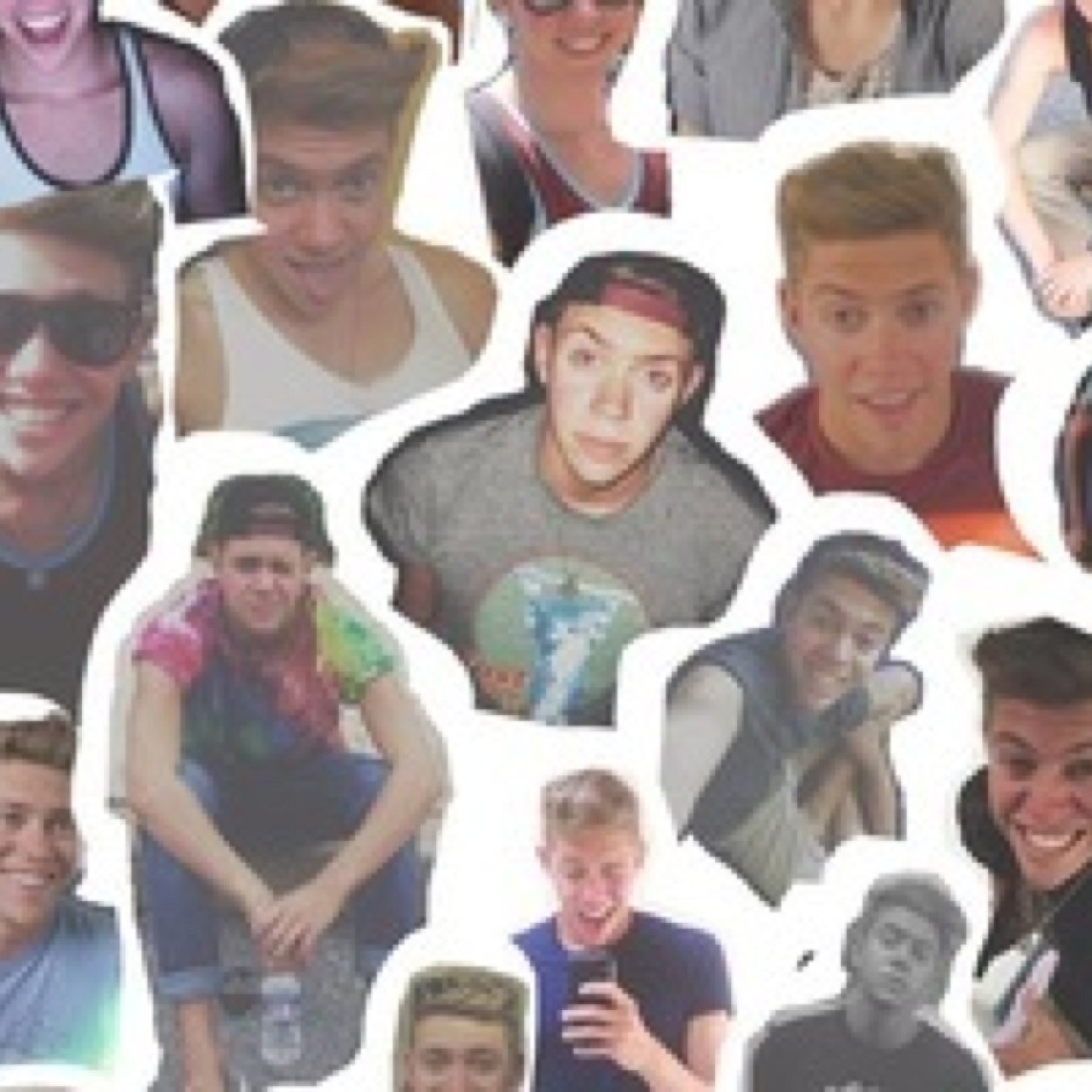 I love SDK. Basically Jonah Green is my life and makes me want to stab myself in the eye with a pencil.