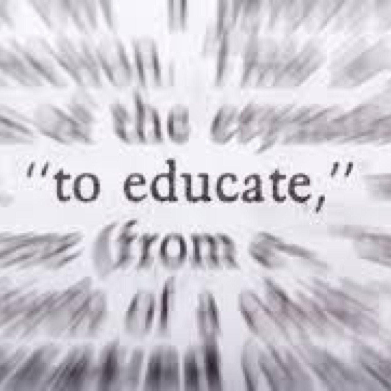 DrVSwartz's profile picture. Driven to find ways to meet the needs of all students. Views expressed here are my own.