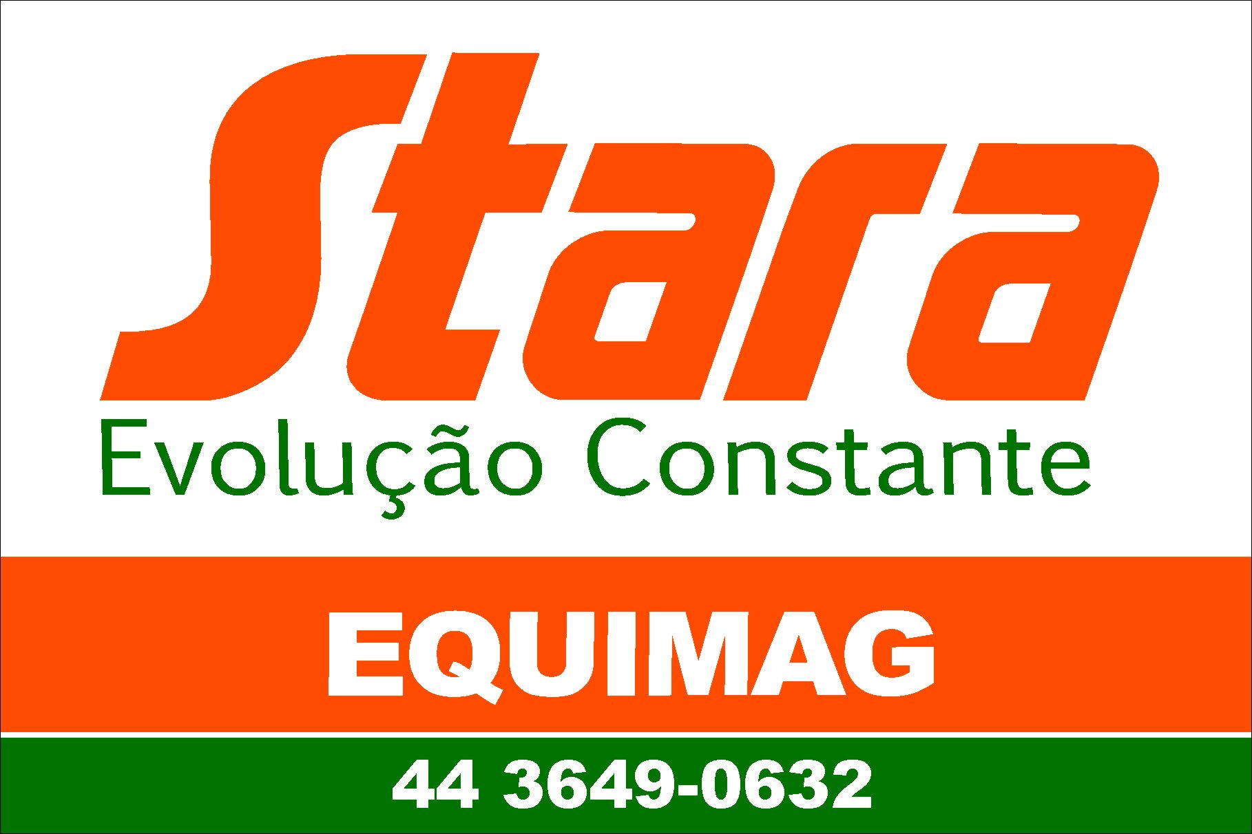 Concessionária de máquinas agrícolas  Stara