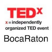 TEDxBocaRaton (@tedxbocaraton) 's Twitter Profile