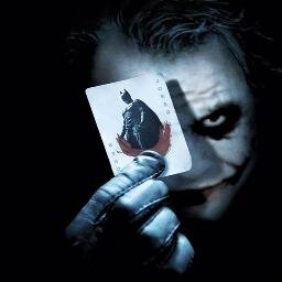 jacknicholsen's profile picture. The official Joker twitter account and fan club, follow us and we follow back instantly