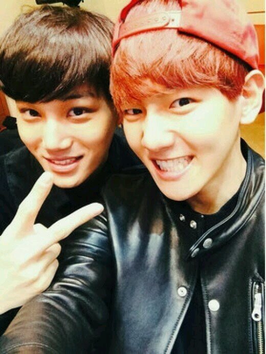 exo is mine... and i ♥ exo oppa...