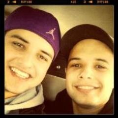 Com vocês desde o início até o fim @LucaseFelipeLF nossos orgulhos ♥ Since 15/01/11 MELISSA & RITA