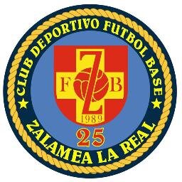 Twitter oficial del Club Deportivo Fútbol Base Zalamea la Real. Fundado en 1989.