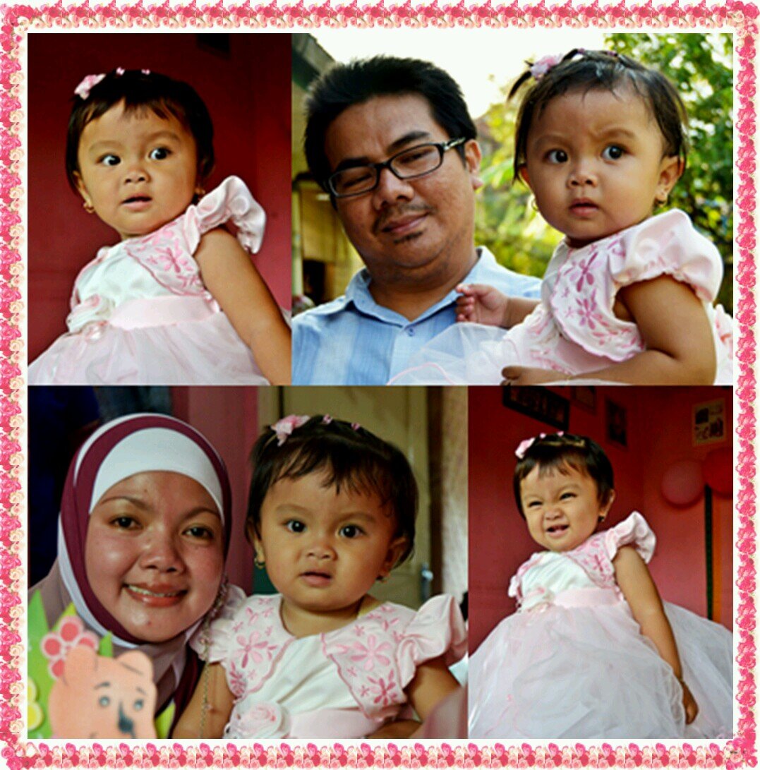 #KeLuarga adalah Segalanya# Mamah'nya NaiLatusyafiyah