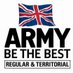 TheBritishArmy (@BritishArmyOff) Twitter profile photo