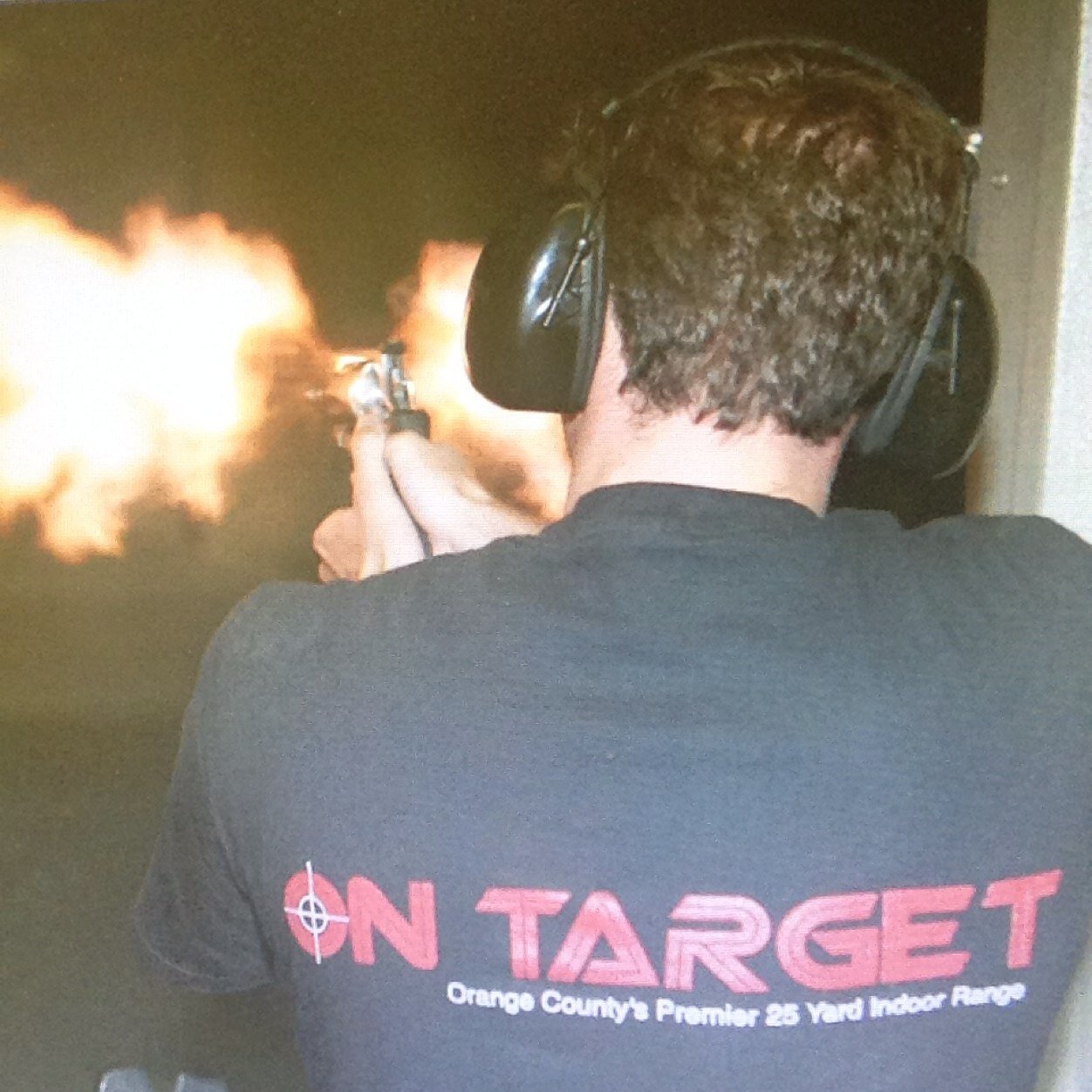 On_Targetrange's profile picture. Indoor Gun Range located in Laguna Niguel California