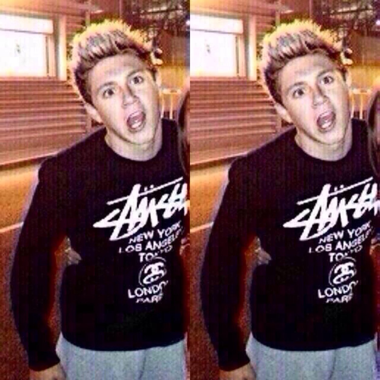 @NIALLTURNT JUST GAVE YOU A FREE FOLLOW SO YOU SHOULD FOLLOW HER BACK :---)