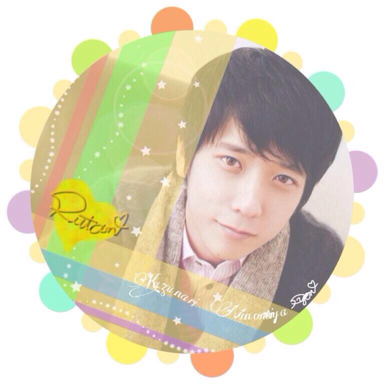 arashi♡nino♡88’♡fashion♡