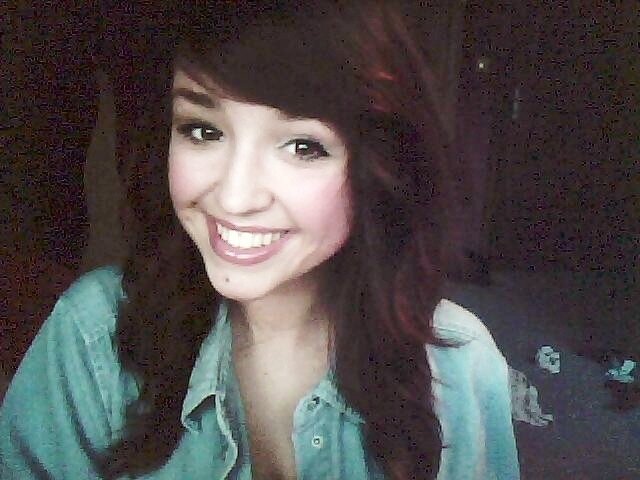 My life isn't perfect but I thank God for surrounding me with perfect things in my life, family, friends and you.