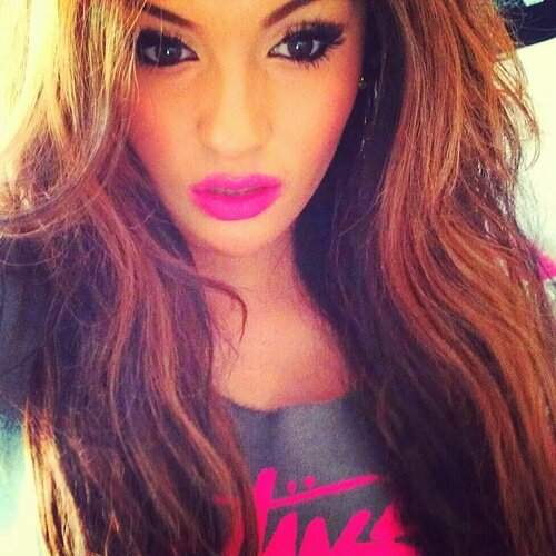 She ignores all the other guys who want her, because she's too busy noticing the one she wants.