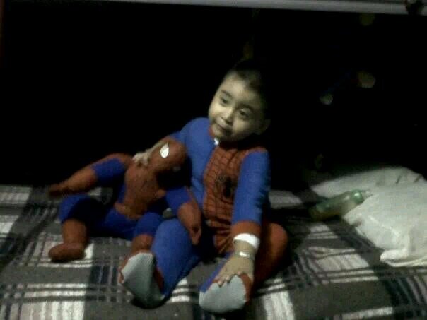 Amo a mi bb