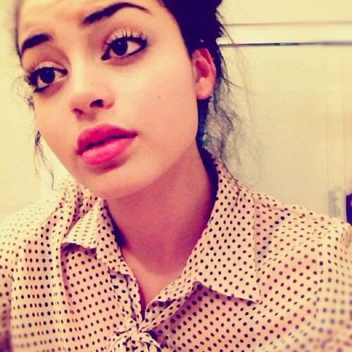 LuisaMcGuigan's profile picture. The sad thing is, I actually thought you were different.