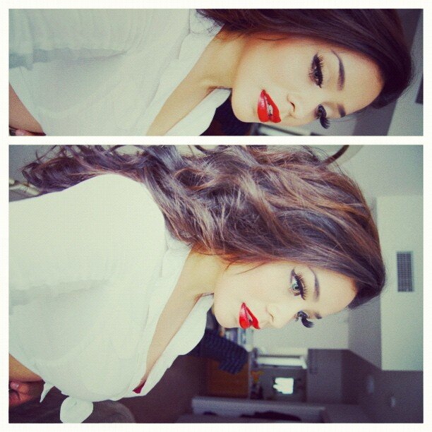 They don't miss you when you're gone.. they miss you when you're doing better..