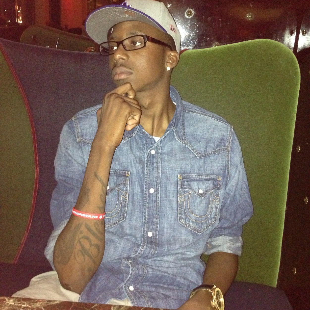 R&B Singer on the rise #Musicislife
