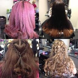 A fantastic, fashionable, family friendly salon to cater for all your hairdressing needs!