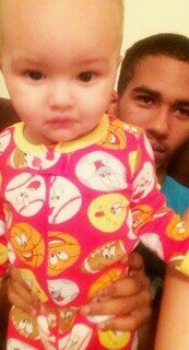 its ya boy Rell bday may14th. married to @lovemarisaa_x3 and a father 06/09/13 . Team#SPLAKorDie