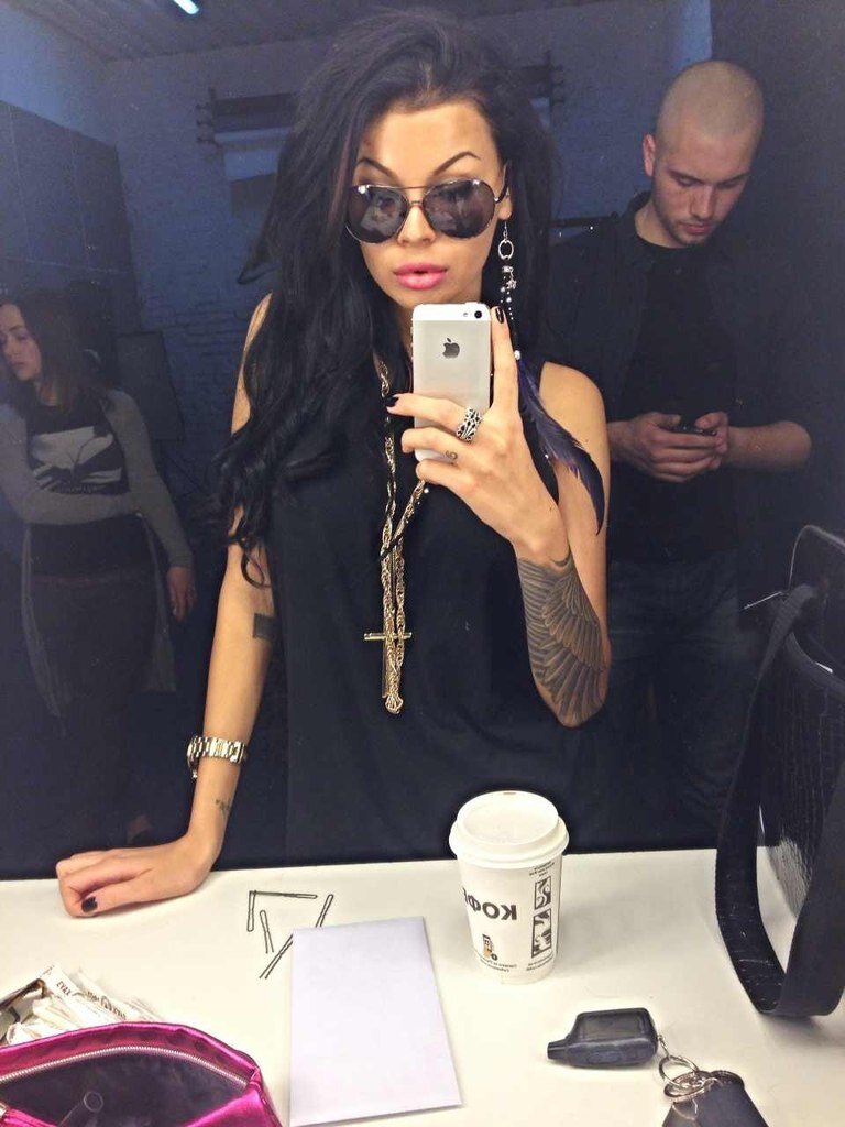 ChiquitaEisenfi's profile picture. And I still remember the first day I met you.