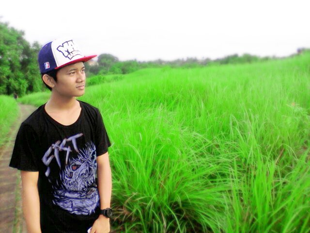 Kembali ke akun yang lama @agungsuhendra_