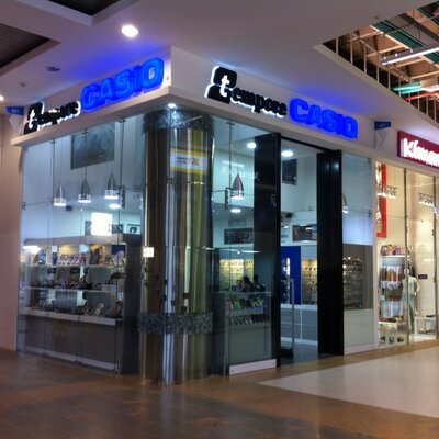 tempore casio temporecasio X