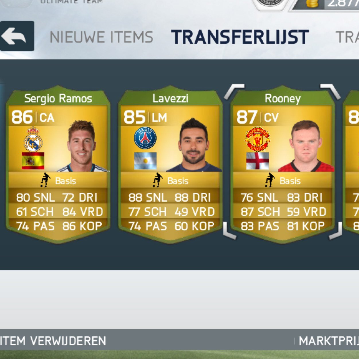 Hallo ios wagers