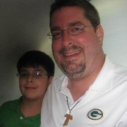 Loves the Packers. Psychology teacher at Green Bay West High School.
