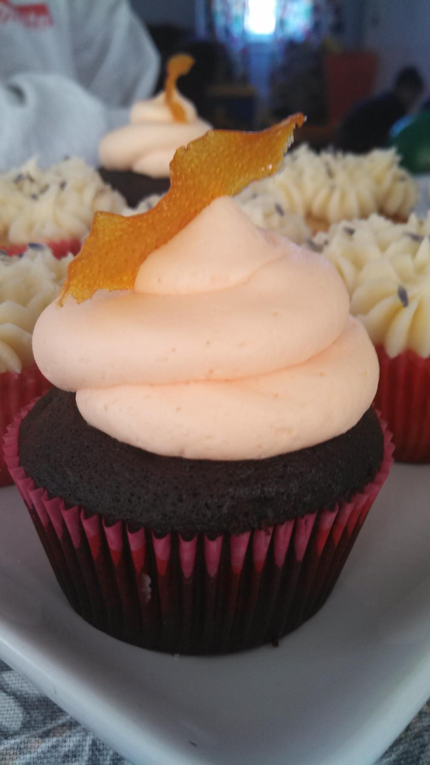 baker of all things sweet! Mommy, and small business owner with a passion to feed people