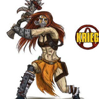 STRIIIIP THE FLESH!!!!! HaHAHAHAhaHahAHah IM KREIG!!! IM A VAULT HUNTOR!!! YOU meSS witH me IlL PuT My PAiN THoUgH YouR SOUL!!!!#single