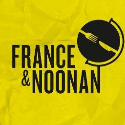 franceandnoonan's profile picture. ex-street food purveyors. still recovering