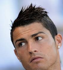 my idols are Cr7 Neymar Messi Gareth Bale