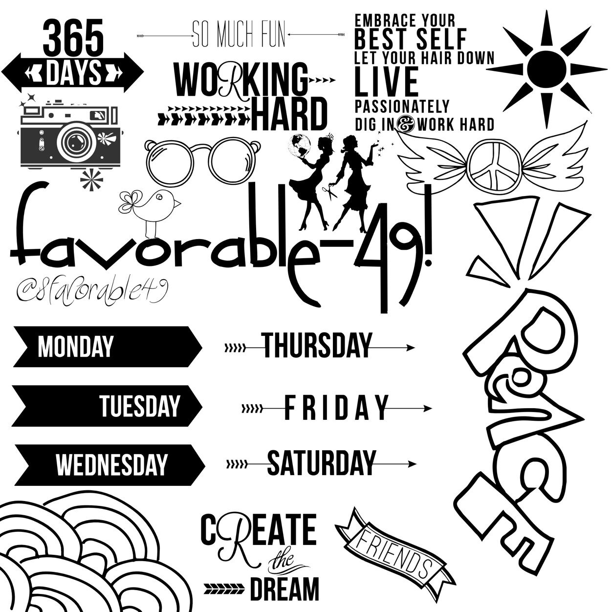 8F 2013/2014 • Act today for a better life tomorrow!:)