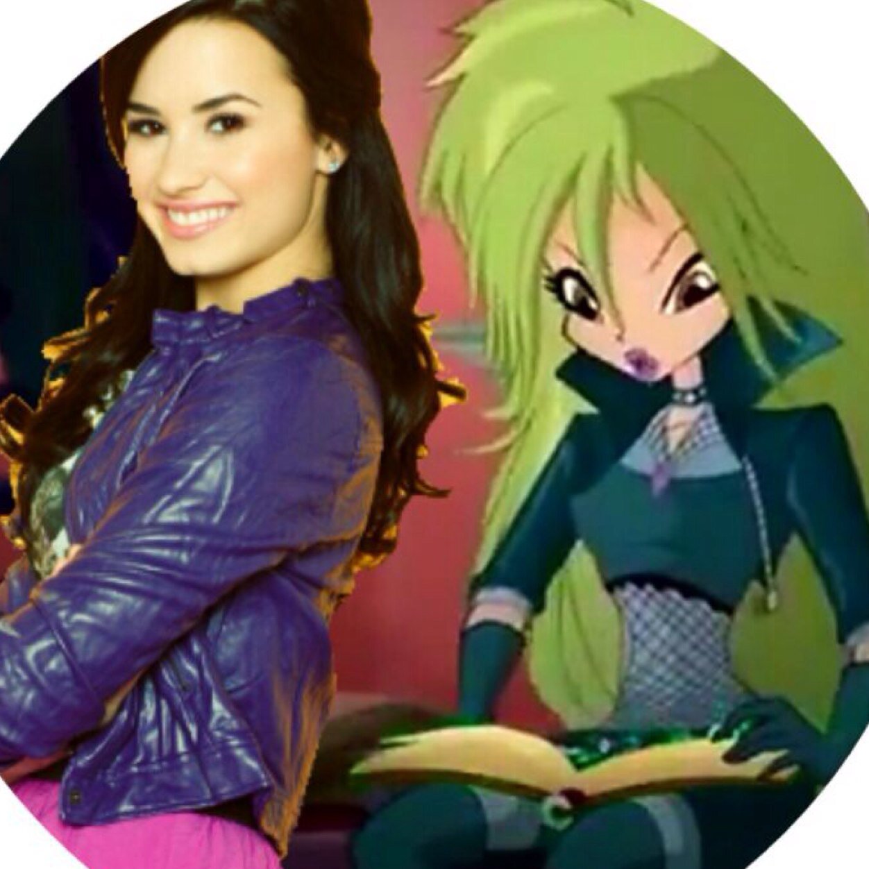 Selinawitch's profile picture. A witch-Legendarium Swag-Insta:@winxselina-Ask.fm:selinawitch-Monsters will come to life!