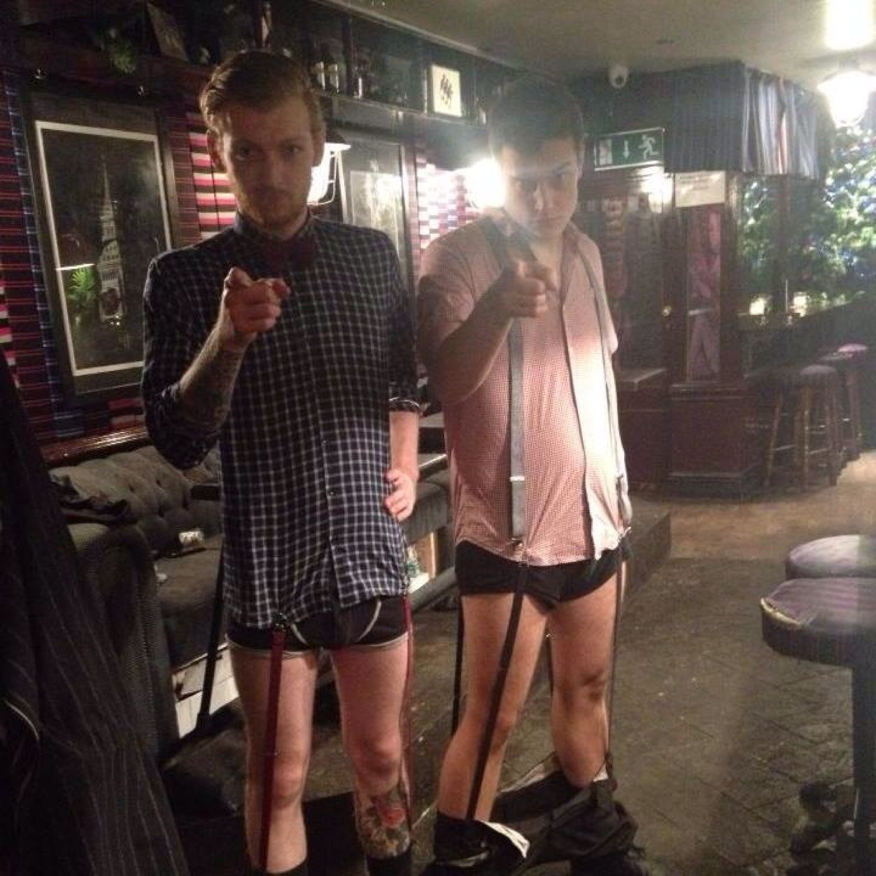 ShearerDukeDuke's profile picture. Bartender at Callooh Callay