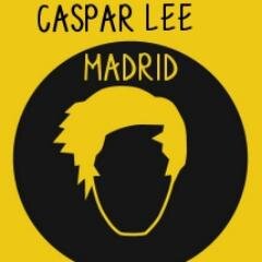 Spanish fan account to support Caspar Lee // Cuenta fan española del youtuber sudafricano Caspar Lee .