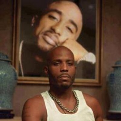 dmx 2pac
