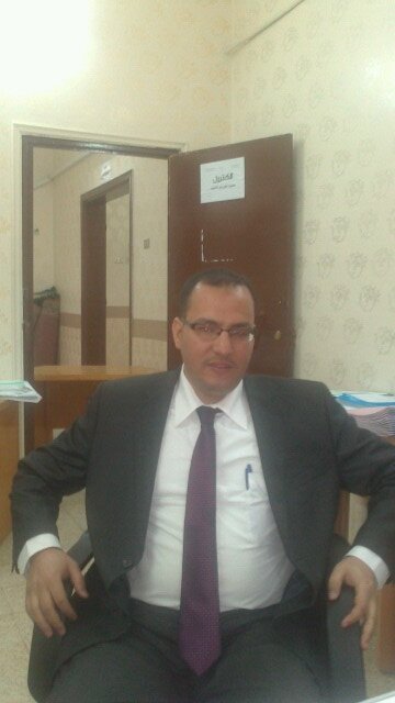 A teacher of English