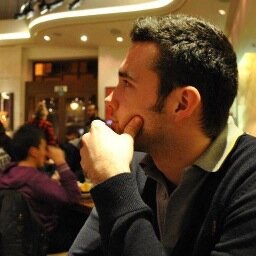 jcaseira's profile picture. Architect, CG artist @theboundaryuk