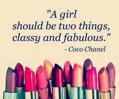beauty, mode, lifestyle en allemaal even faboulous 