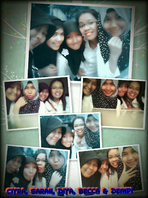 my name is sarah. Kerja sbg abdi dalem negara+mhsswi D4 Atro poltekkes Jkt 2, profesi = radiografer+sonografer \(^_^
 )/